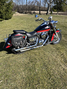 Kawasaki VN 1500 Classic 47kW (2 foto / 5)