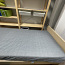 Uueväärne voodi koos madratsiga (foto #2)