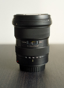Tokina atx-i 11-16mm f/2.8 CF Canon EF (с дефектом) (1 фото из 2)