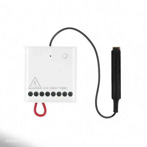 Aqara двухканальный контроллер-реле управления освещением (фото #1)