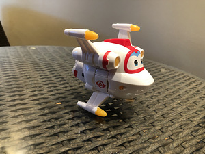Figuur Astro- Super Wings (12cm)