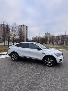 Renault Arkana 1.6 69kW (6 foto / 12)