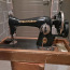 Старая швейная машинка ПМЗ (фото #1)
