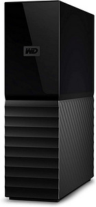 Väline kõvaketas Western Digital My Book 18TB Black (2 foto / 3)