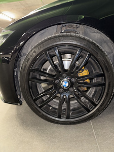 Оригинальные диски BMW 403m (4 фото из 4)