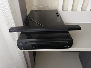 Nintendo Wii U 32GB + 41 mängu (3 foto / 8)
