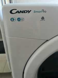 Laundry Dryer machine with water compartments! (4 foto / 4)