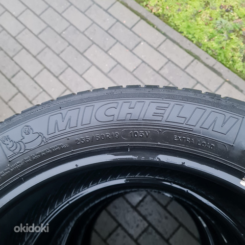 Michelin Latitute Sport 3 (235/50/R19) (фото #4)