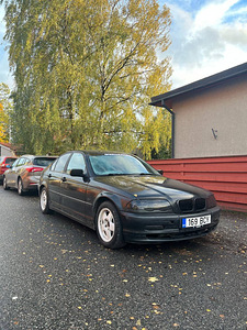 BMW E46 320d Talvekas (2 foto / 10)