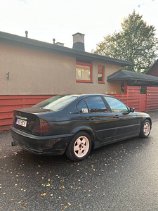 BMW E46 320d Talvekas (4 foto / 10)