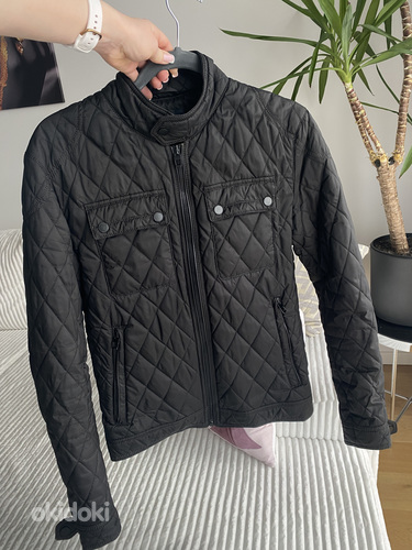 Zara мужская куртка