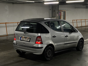 Mercedes-benz A 170 (2 foto / 7)