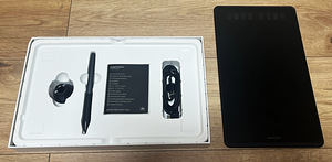 Graafikalaud Huion H950P (8 foto / 8)