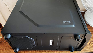 Arvuti. i5-7500 / 16GB DDR4 / 120SSD / 1TB HDD (1 foto / 4)