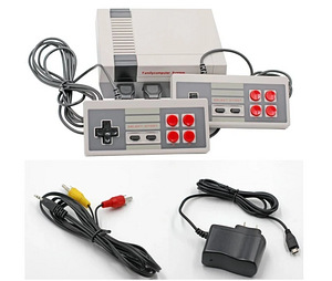 Retro Electronic Console 620 mängud, 2 mängijat (2 foto / 5)