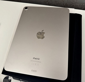 Apple iPad Air 11 (M2) + Apple Pencil Pro (4 foto / 5)