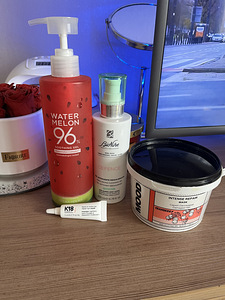 Holika Holika, K18, Bionike ja Moodi tooted (1 foto / 1)