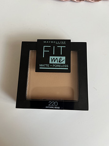 Maybelline Fit Me puuder (1 foto / 2)