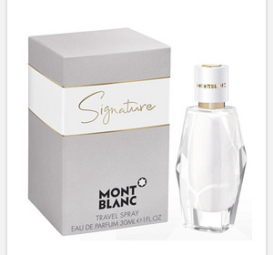 MontBlanc Signature parfüüm 30ml (1 foto / 3)