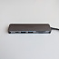 Levin USB-C концентратор 7-в-1 (фото #1)