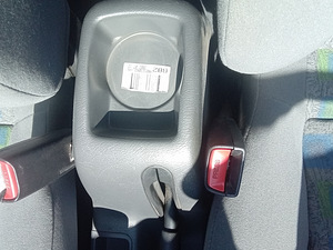 Daewoo Lanos läbisõit vaid 34500km (5 foto / 15)