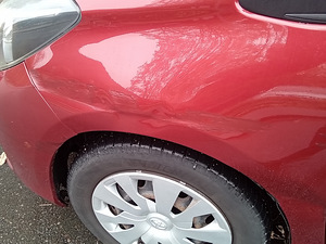 Toyota Yaris 2015 uuena Eestist ostetud, 1 omanik (6 foto / 13)