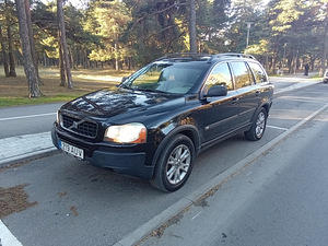 Volvo XC90 diisel, automaat, 7 kohta (1 foto / 12)
