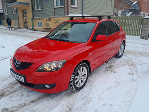 Mazda 3 ÜV 11/24. Kere ilma roosteta! (1 foto / 15)
