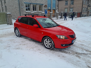 Mazda 3 ÜV 11/24. Kere ilma roosteta! (2 foto / 15)