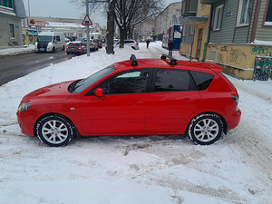 Mazda 3 ÜV 11/24. Kere ilma roosteta! (5 foto / 15)