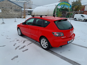 Mazda 3 ÜV 11/24. Kere ilma roosteta! (15 foto / 15)