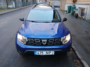 Dacia Duster 2021, LPG (4 foto / 8)