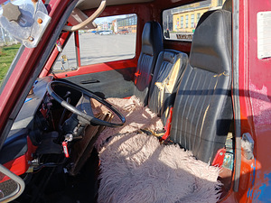 Toyota Hiace 1976. 1.6L bensiin (7 foto / 10)