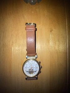 Часы Daniel Steiger 35 jewels (1 фото из 3)
