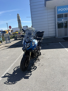 Cfmoto 650mt новая цена (1 фото из 6)