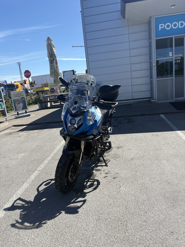 Cfmoto 650mt