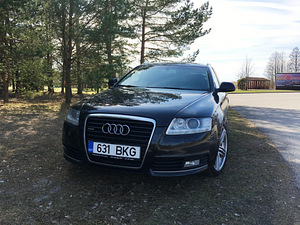 Audi A6 Avant Quattro Facelift 3.0 TDI 176kW (3 foto / 11)