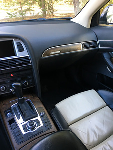 Audi A6 Avant Quattro Facelift 3.0 TDI 176kW (8 foto / 11)