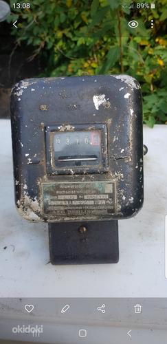 Эл.счётчик 1938г.