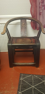 Antiikne Hiina tool 19. saj. (2 foto / 2)