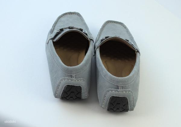 Обувь мокасины (фото #4)