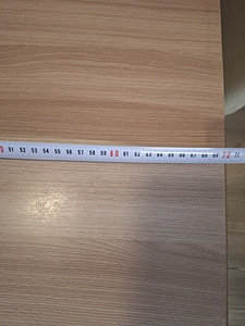 Стол + 4 стула IKEA. (6 фото из 9)