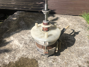 Mootor 220 V (4 foto / 5)