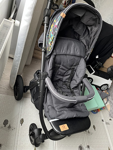 Продается новая прогулочная коляска Lionelo Annet Tour (2 фото из 4)