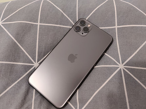 iPhone 11 Pro Max 64GB Varuosadeks (1 foto / 2)