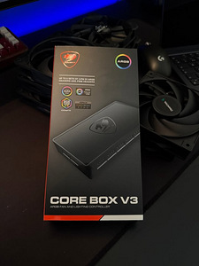 Cougar Core Box V3 (1 фото из 1)