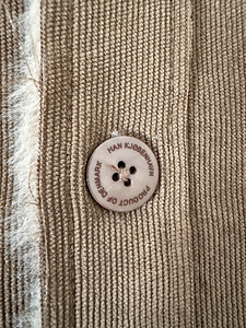 Han Kjobenhavn Brown Corduroy jakk (5 foto / 7)