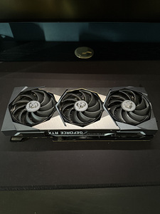 GeForce RTX 3080 SUPRIM X 10G (1 foto / 2)