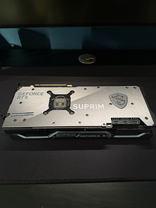 GeForce RTX 3080 SUPRIM X 10G (2 foto / 2)