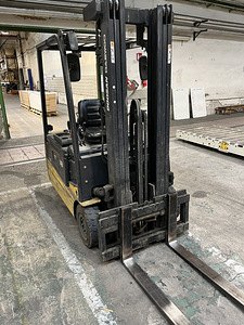 Elektriline tõstuk Daewoo Doosan B18T-5 (3 foto / 6)